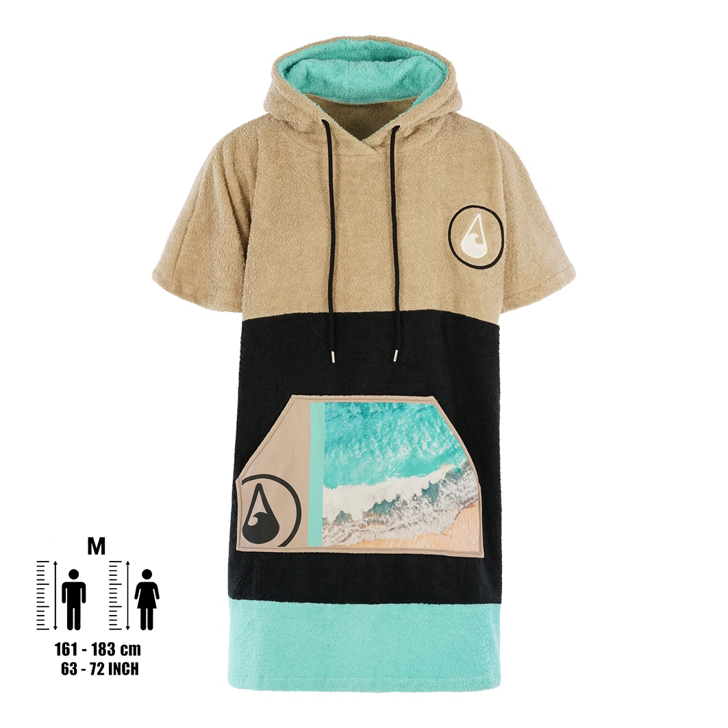 AirLite Poncho Ericeira