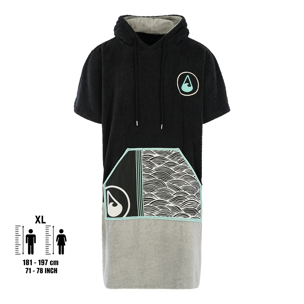 AirLite Poncho Moledo