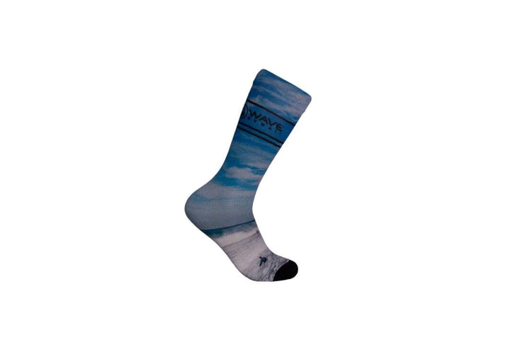 AirLite Socks D5 Socken WAVE HAWAII 