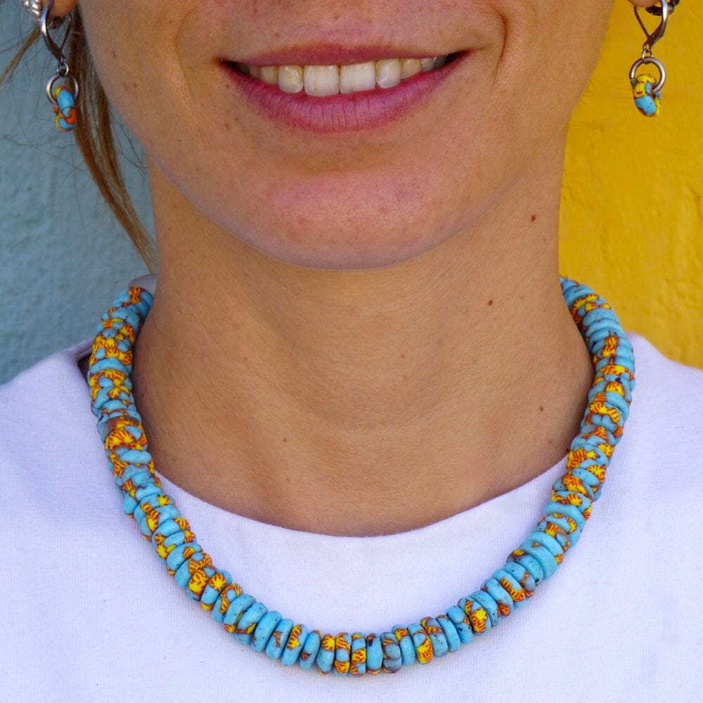 Halskette Acra Dos - Limited Edition WAVE HAWAII 