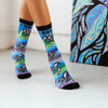 AirLite Socks D12 Socken WAVE HAWAII 