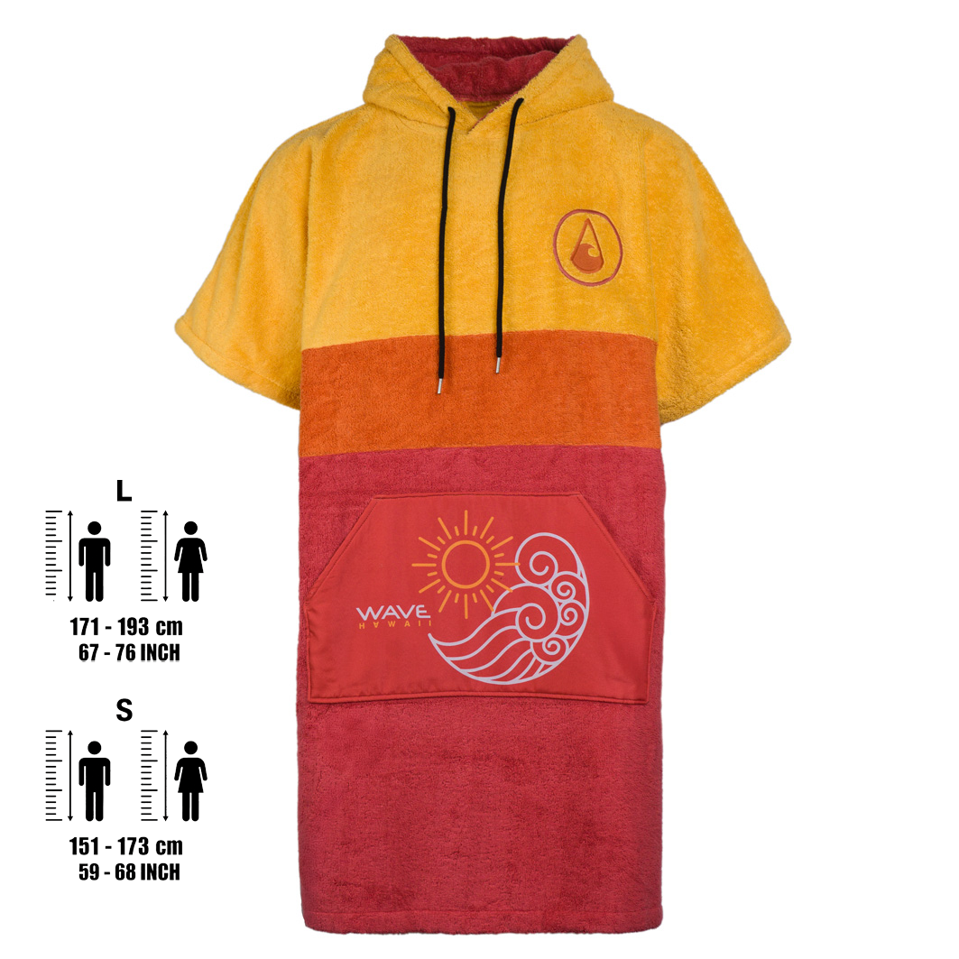 AirLite Poncho Paia