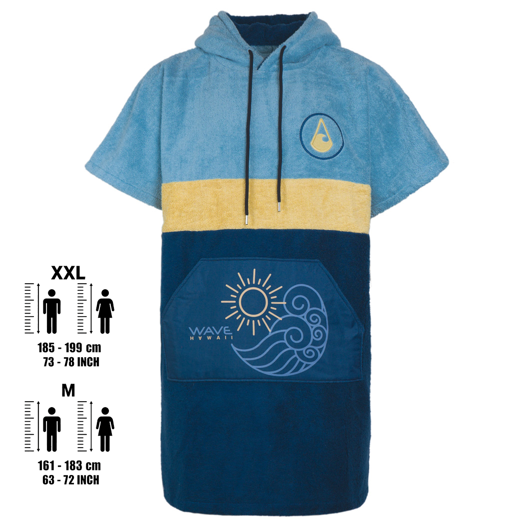 AirLite Poncho Pukalani