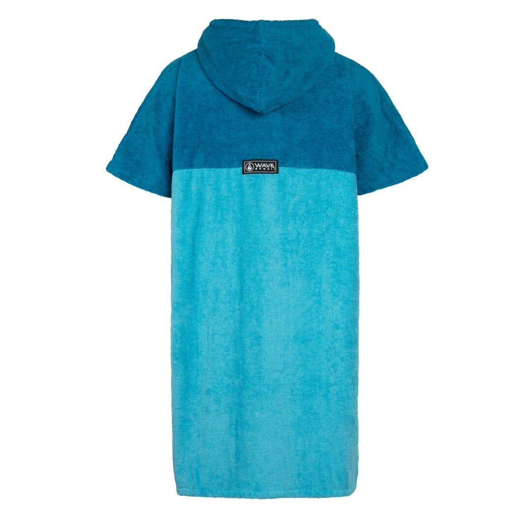 Poncho Salema, Baumwolle Style Ponchos WAVE HAWAII 