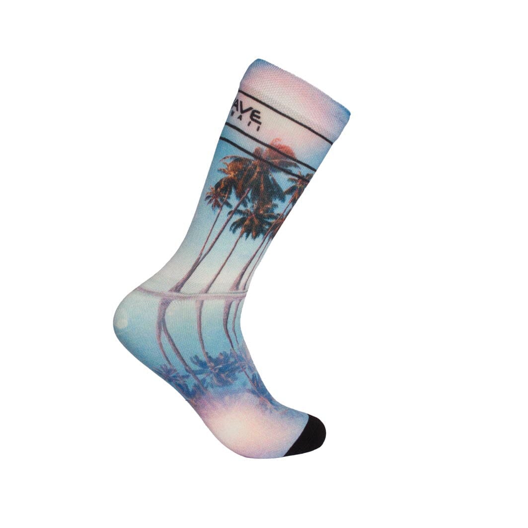 AirLite Socks D17 Socken WAVE HAWAII 