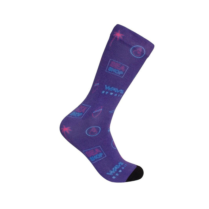 AirLite Socks D18 Socken WAVE HAWAII 