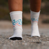 AirLite DryTouch Socks D7 Socken WAVE HAWAII 