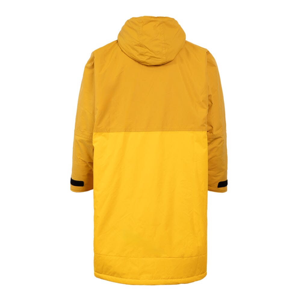 Storm Robe Yukon yellow Wasserdichte Storm Ponchos WAVE HAWAII 