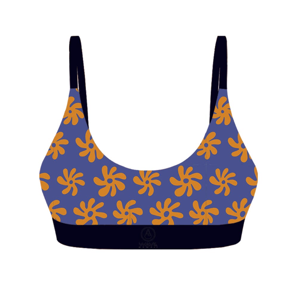 AirLite Bralette D9 Unterwäsche WAVE HAWAII 