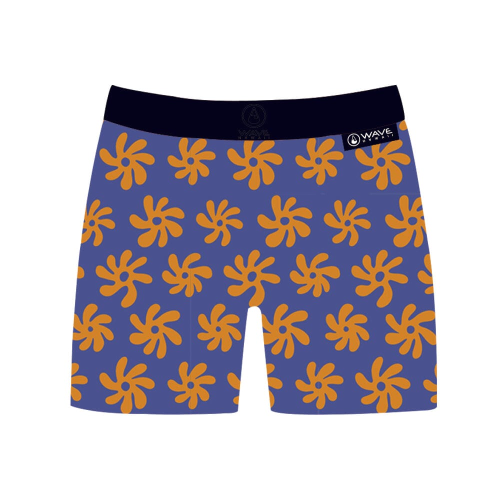 AirLite Boxers D9 Unterwäsche WAVE HAWAII 