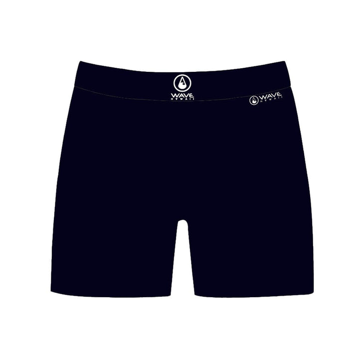 Bambus Boxers black Unterwäsche WAVE HAWAII 