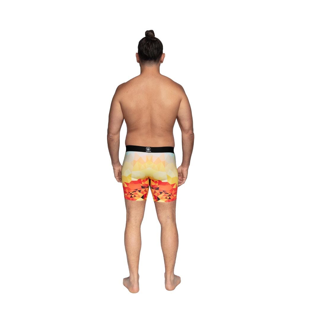 AirLite Boxers D13 Unterwäsche WAVE HAWAII 