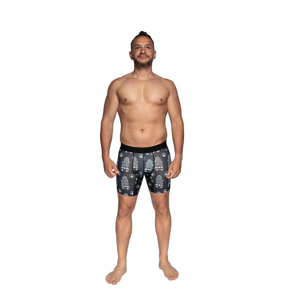 AirLite Boxers D1 Unterwäsche WAVE HAWAII 