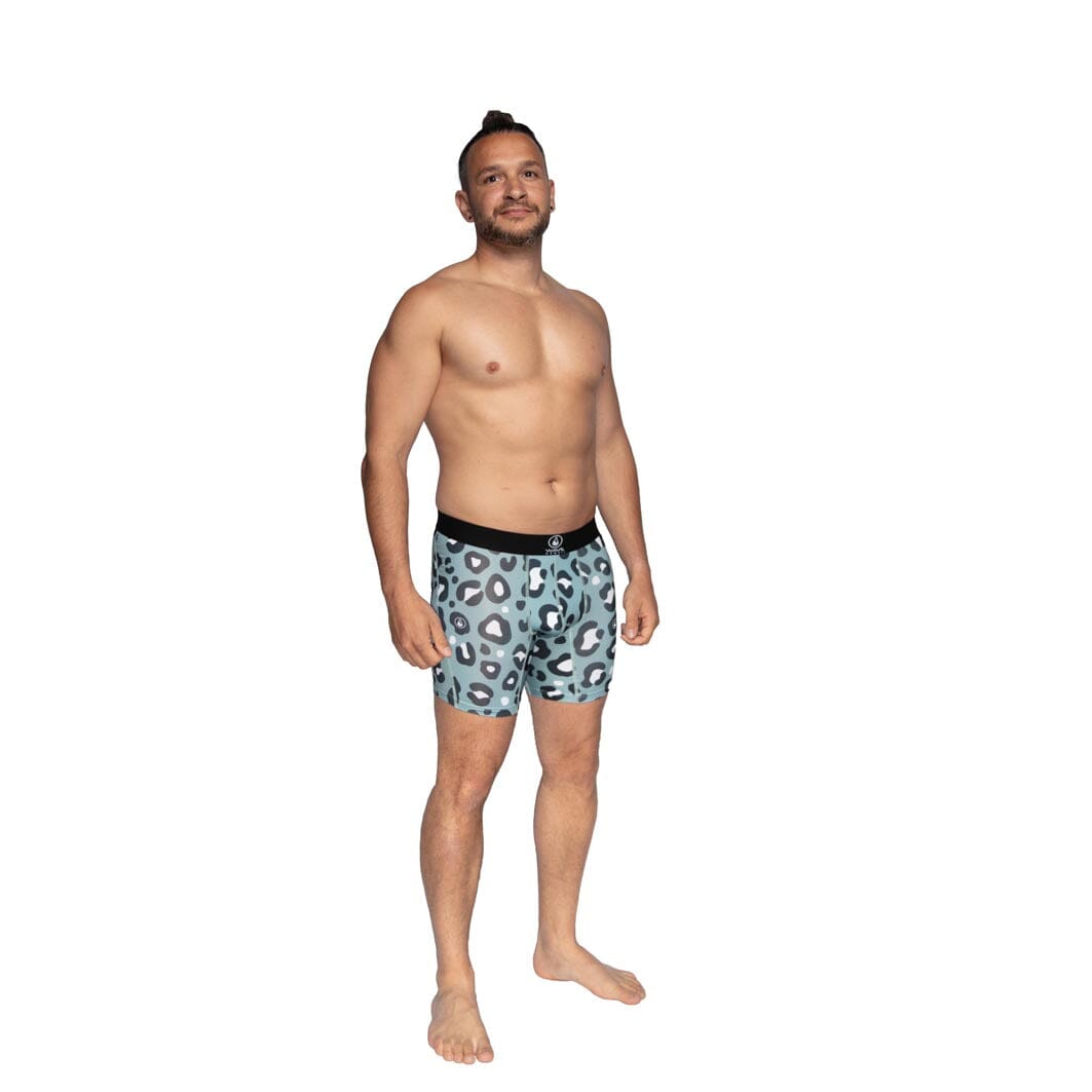 AirLite Boxers D5 Unterwäsche WAVE HAWAII 