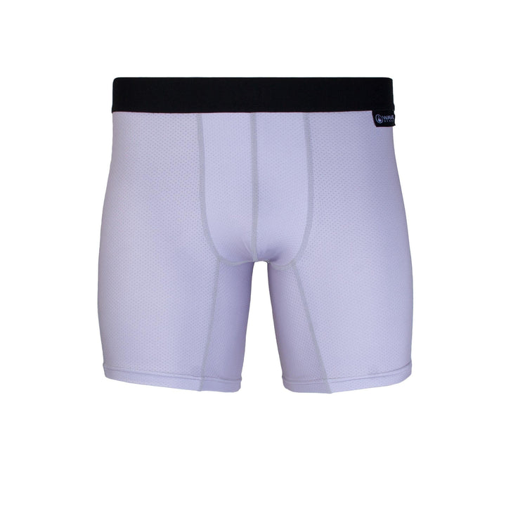 AirLite Boxers light grey Unterwäsche WAVE HAWAII 