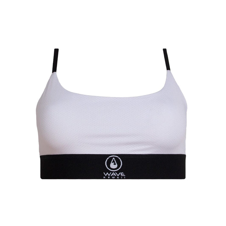 AirLite Bralette white Unterwäsche WAVE HAWAII 