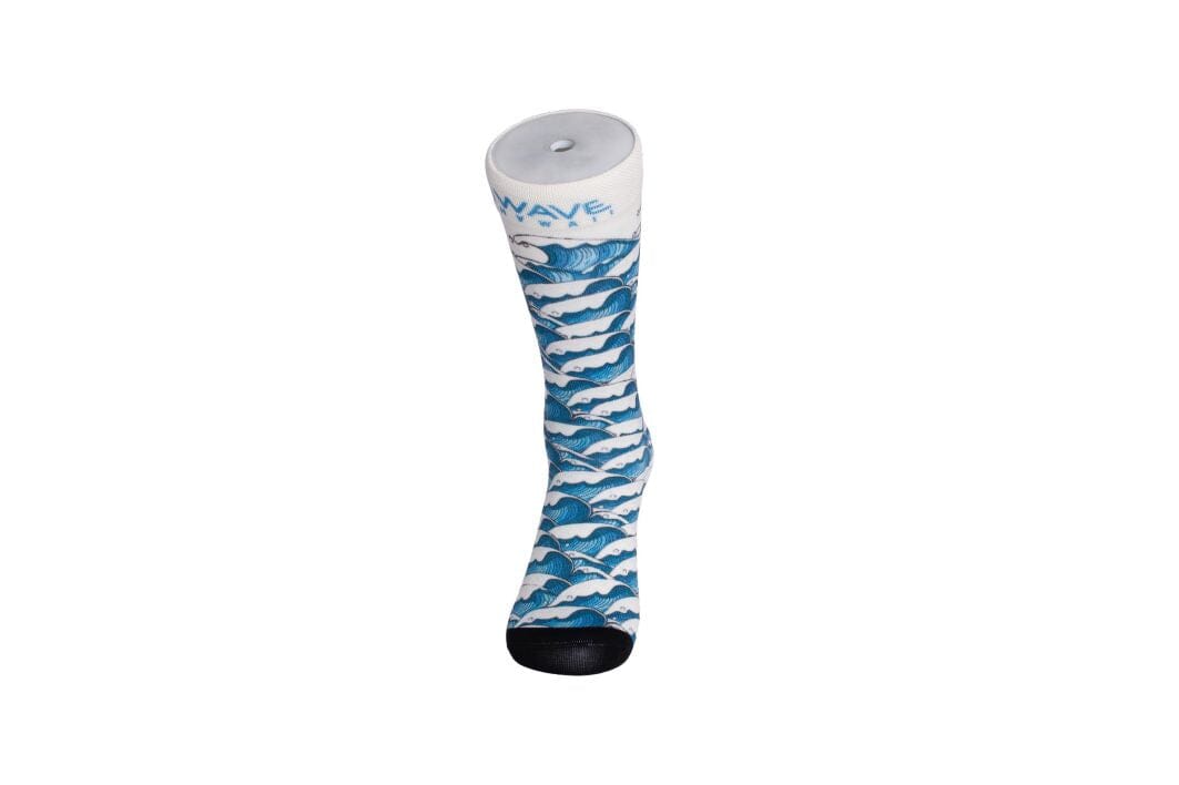 AirLite Socks D20 Socken WAVE HAWAII 