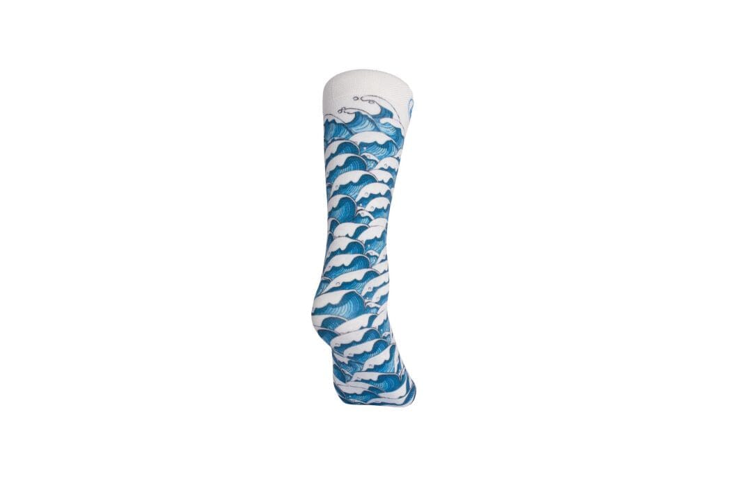 AirLite Socks D20 Socken WAVE HAWAII 