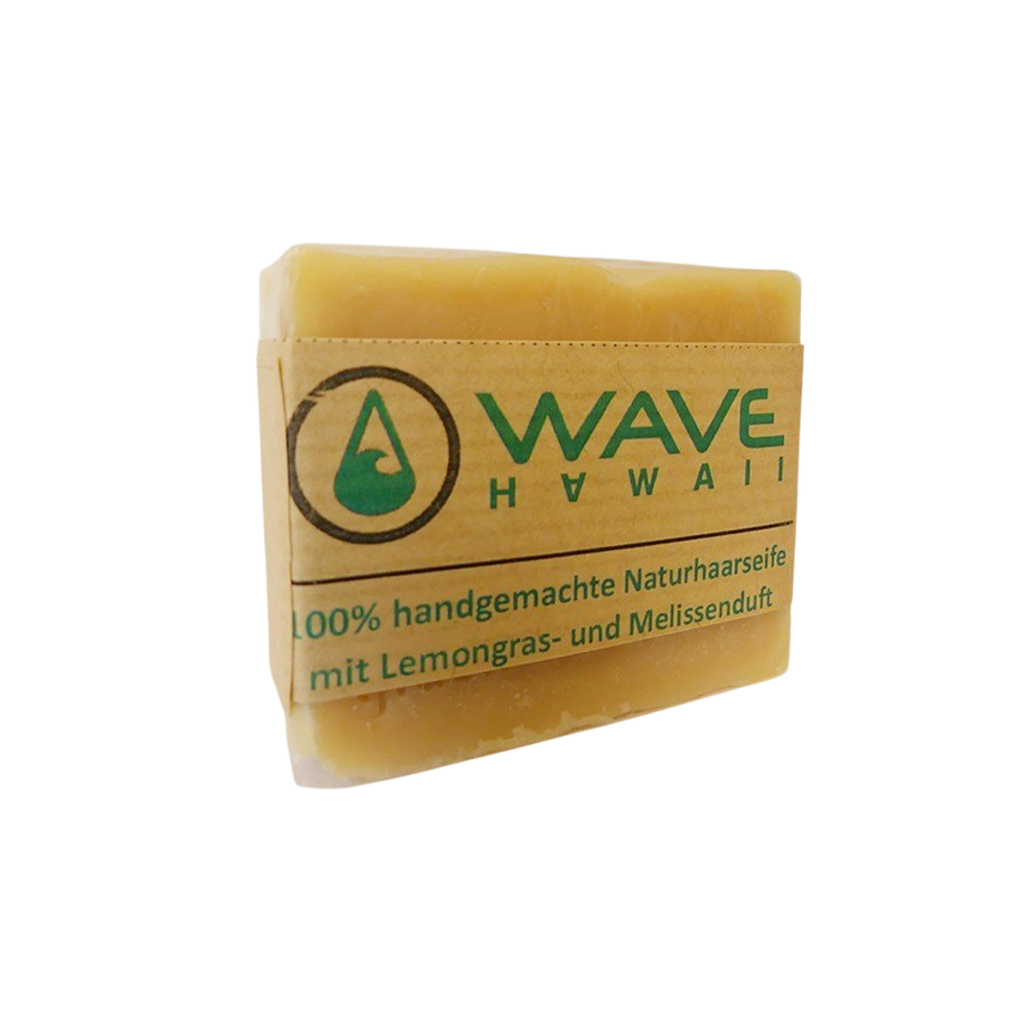 WAVE HAWAII Naturseifenshampoo Star WAVE HAWAII 