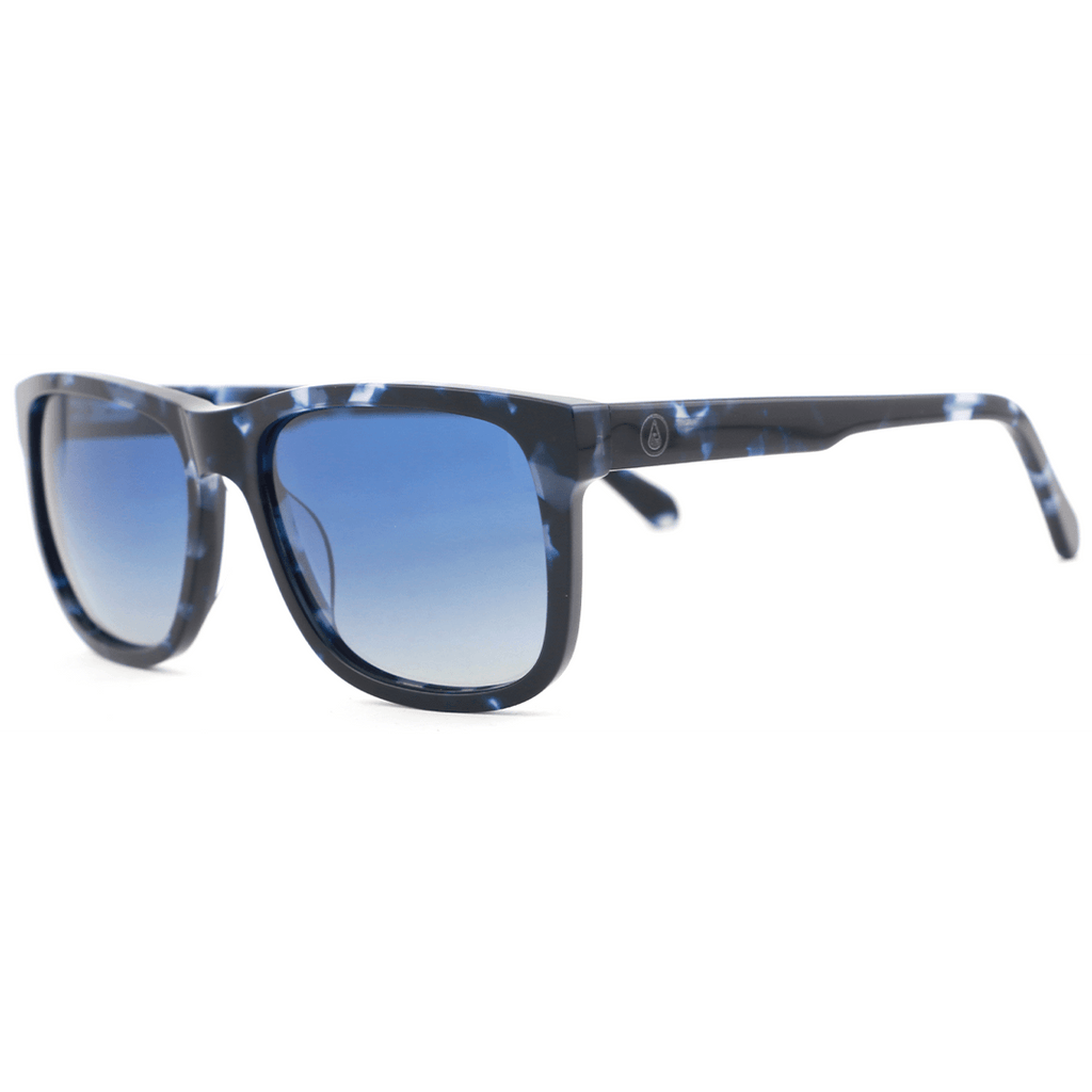 WAVE HAWAII Sonnenbrille Bolonia, Acetat gradient blue Sonnenbrillen WAVE HAWAII 