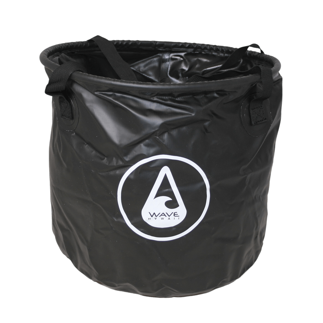 WAVE HAWAII Beach Bucket, schwarz WAVE HAWAII 